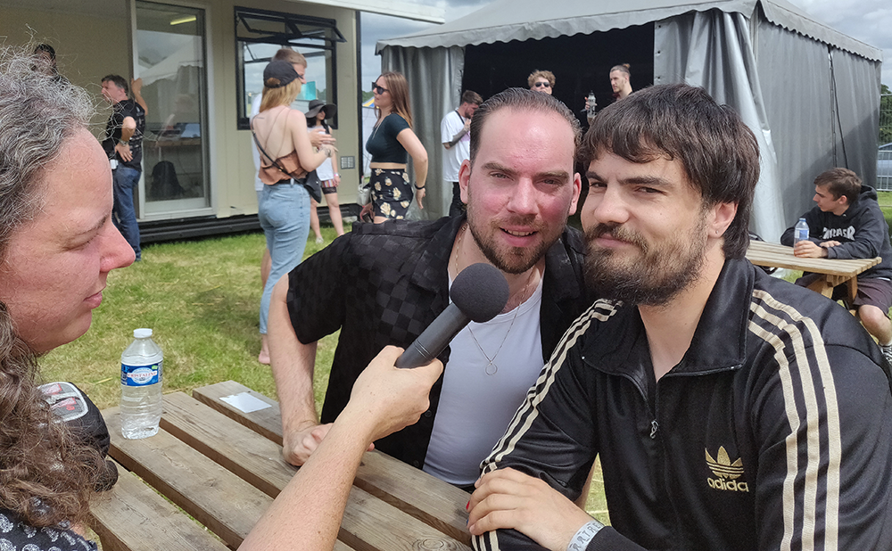 With De Staat at 2000 Trees 2019 With De Staat at 2000 Trees 2019