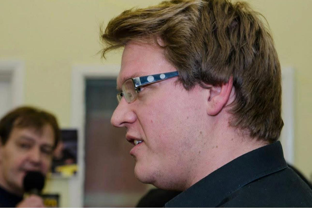 James Metherall James Metherall