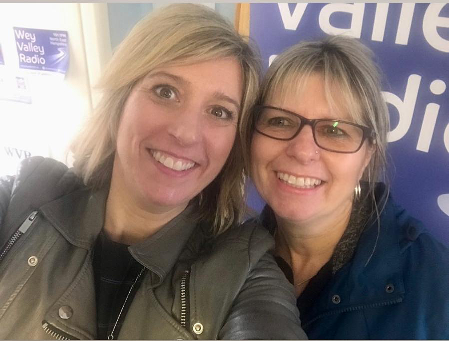 Mel Montagnon and Val Valu Mel Montagnon and Val Valu