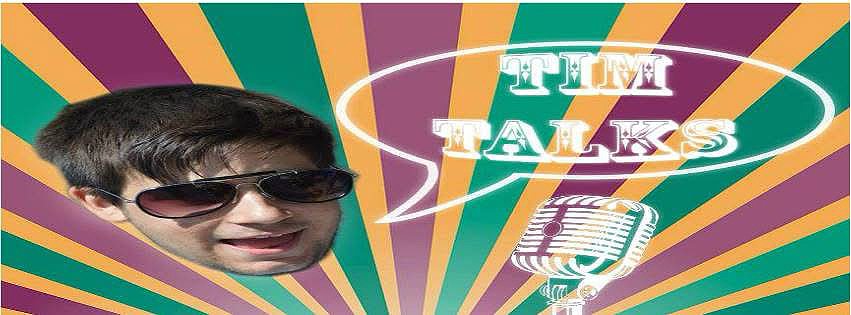 Tim Talks logo Tim Talks logo