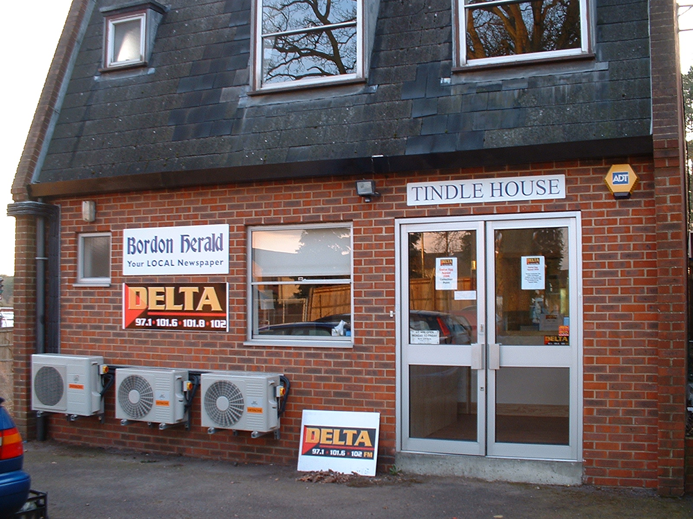 Delta Tindle House Bordon Delta Tindle House Bordon
