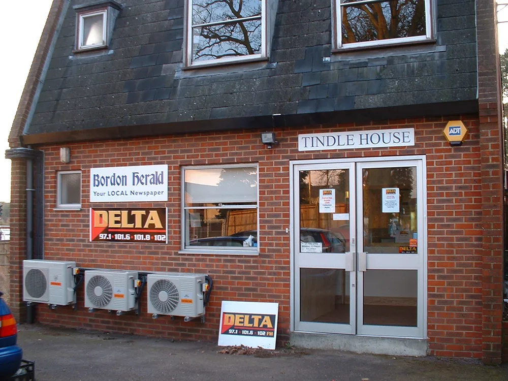 Delta Tindle House Bordon Delta Tindle House Bordon