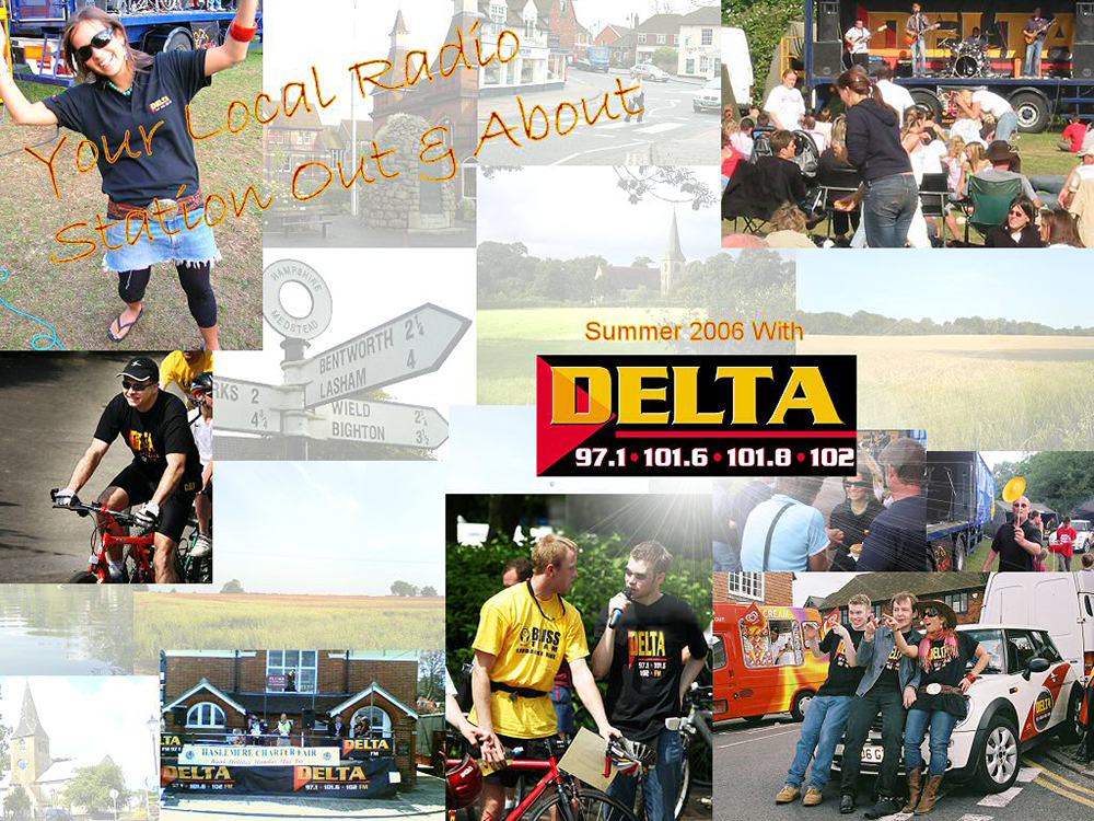 Delta Summer 2006 Delta Summer 2006