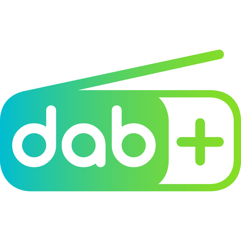 DAB+ logo