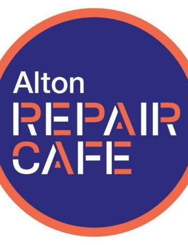 Alton Repair Cafe logo