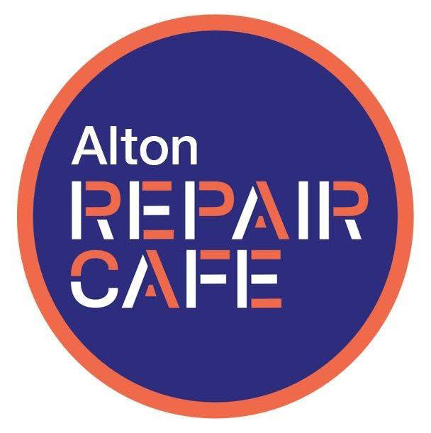 Alton Repair Cafe logo