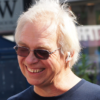 Dave Simmons at the Alton Classic Car Show 2021