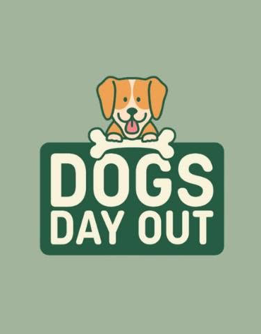 Dogs Day Out logo