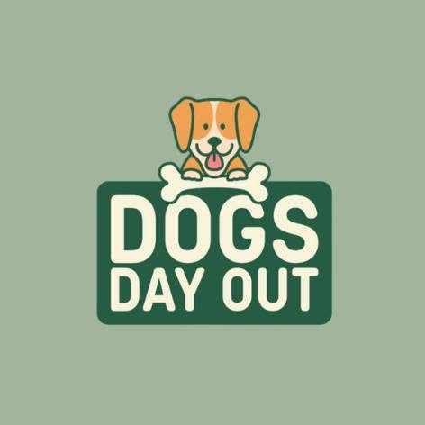 Dogs Day Out logo