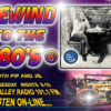 Rewind to the 80s with Pip and JB