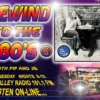 Rewind to the 80s with Pip and JB