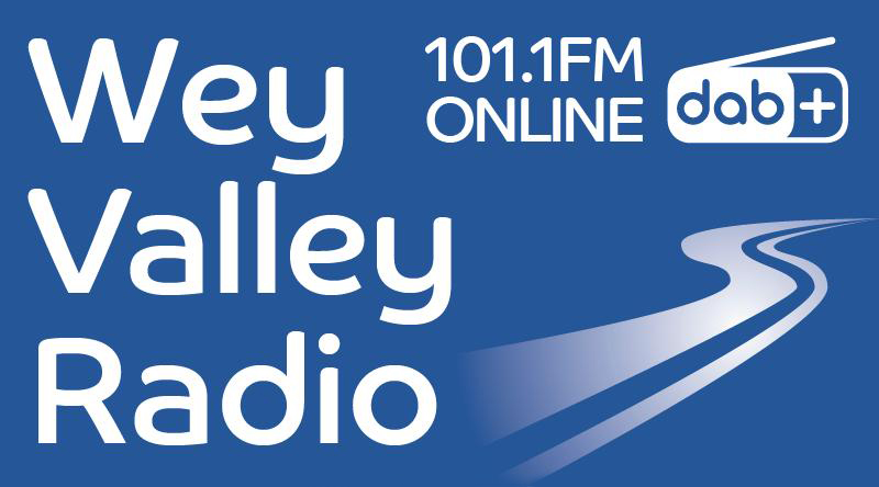 Wey Valley Radio logo with DAB
