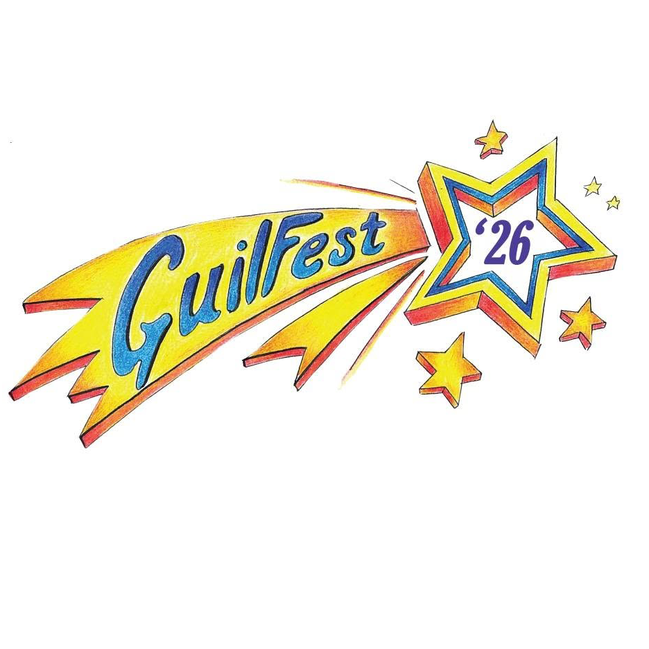 Guilfest 26 logo
