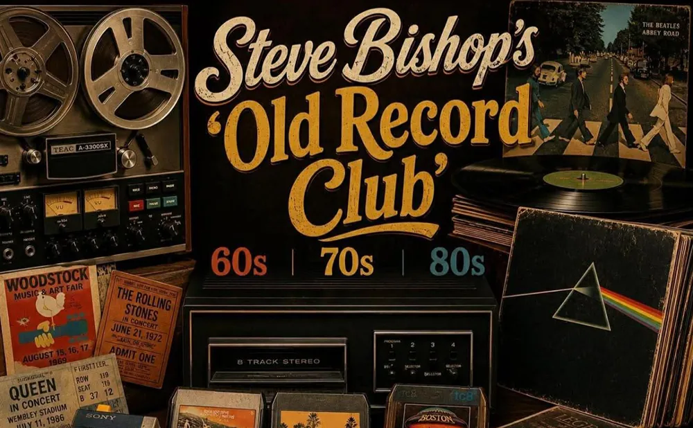The Old Record Club