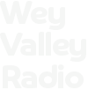 Wey Valley Radio White Square