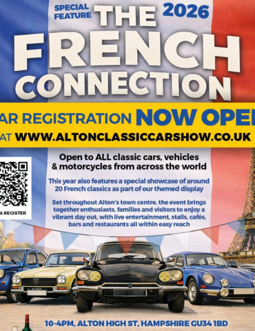 Alton Lions Classic Car Show 2026