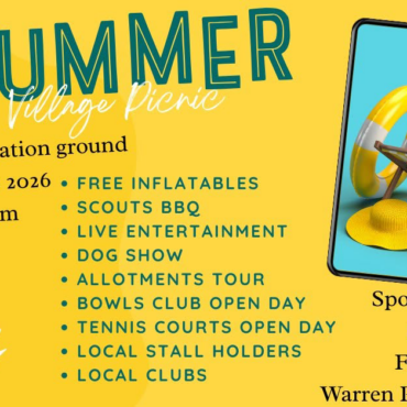 Four Marks Village Fete 2026