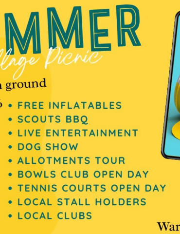 Four Marks Village Fete 2026