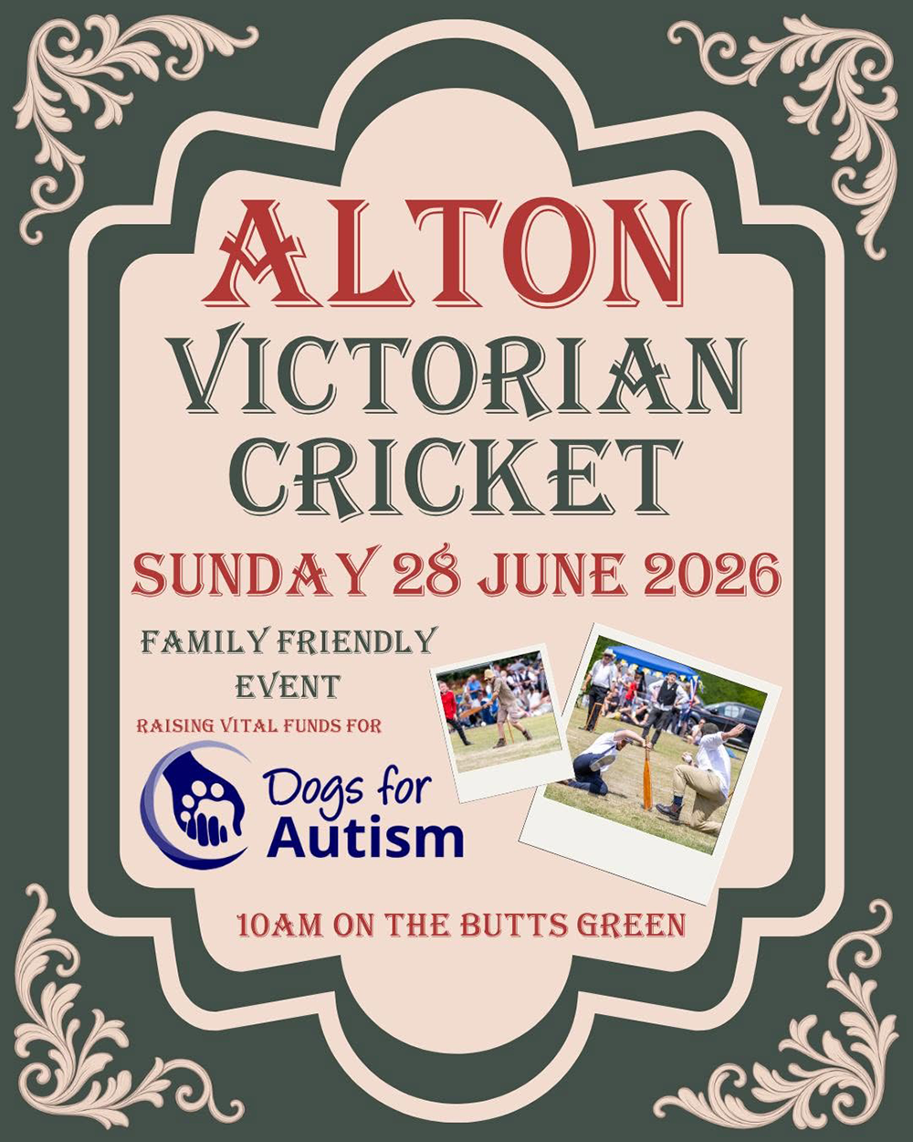 Alton Victorian Cricket 2026