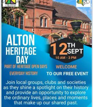 Alton Heritage Day 2026