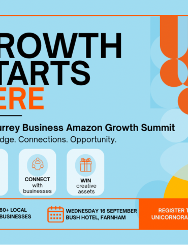 The Surrey Business Amazon Growth Summit
