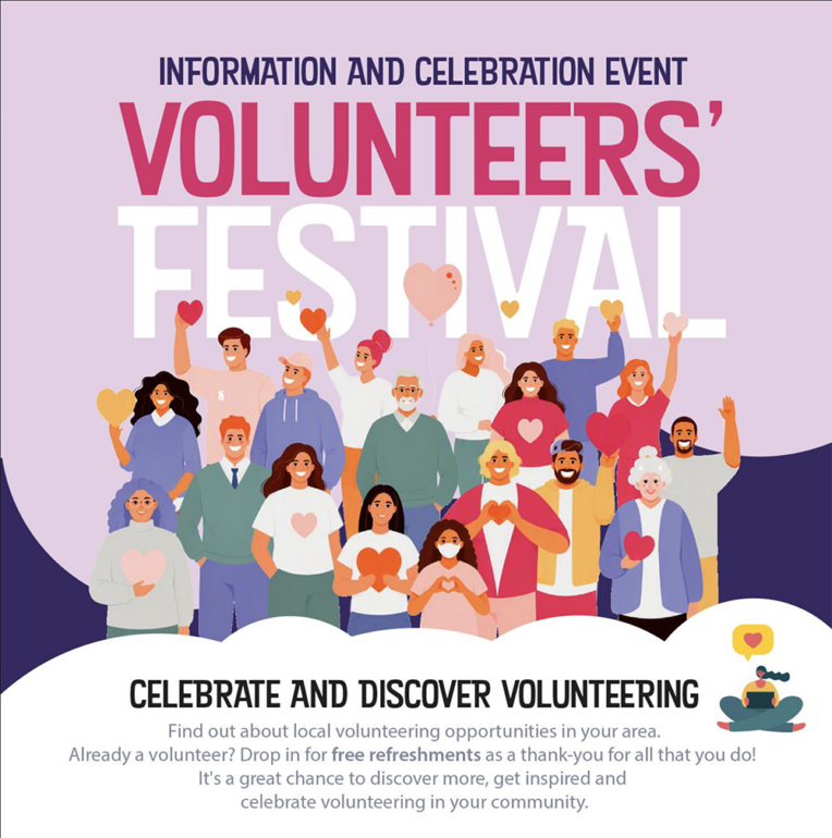 Alton Volunteers Festival 2026
