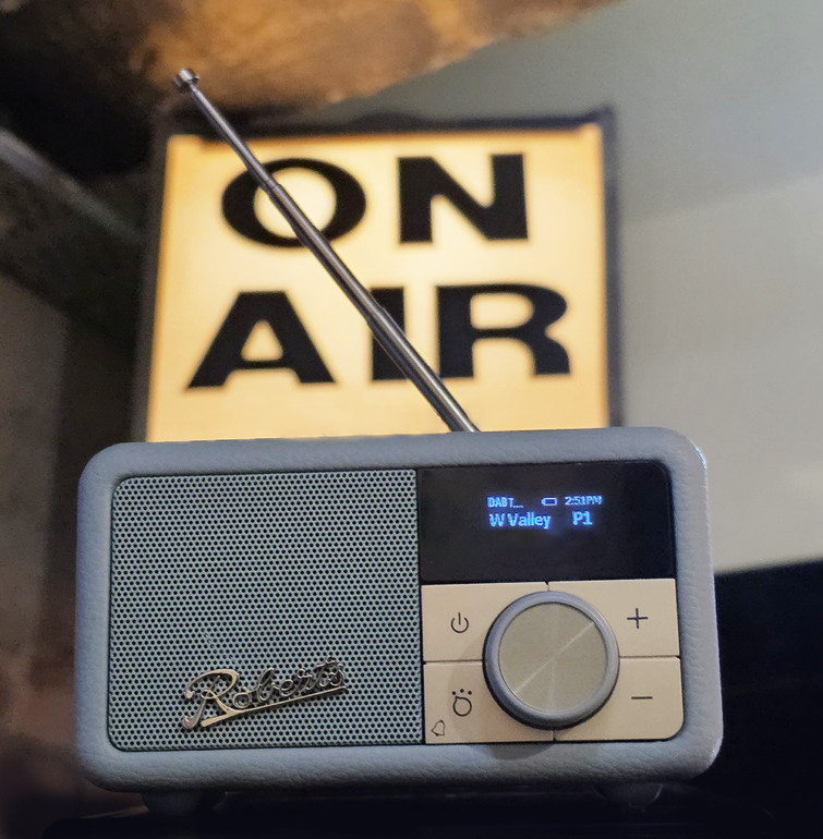 Wey Valley Radio DAB