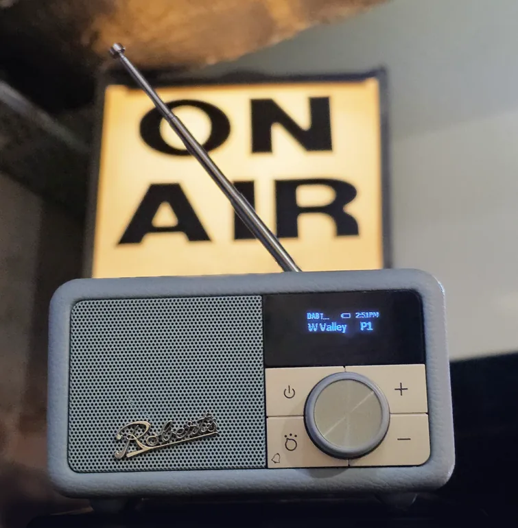 Wey Valley Radio DAB