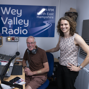 David Blower Cllr Emily Young Sept 2026