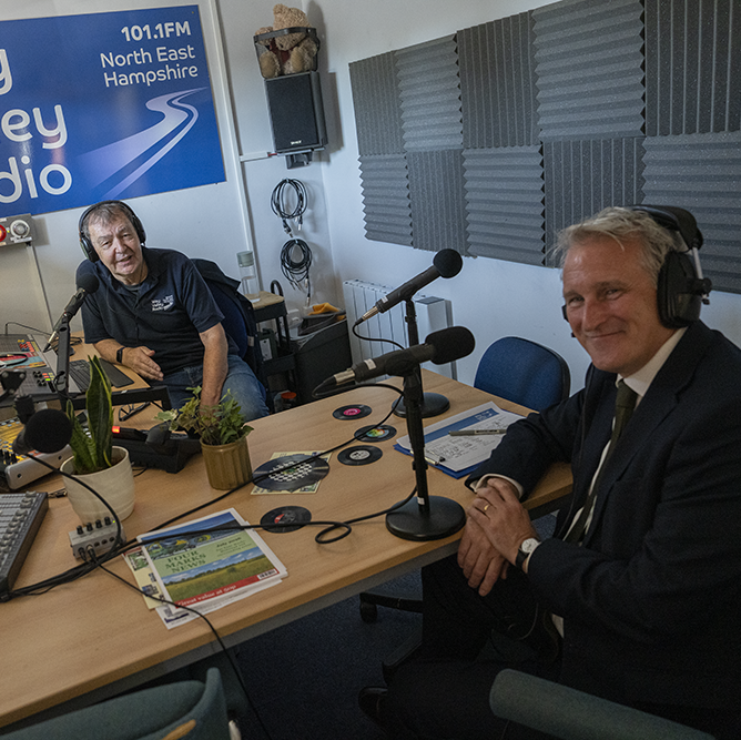 David Way Damian Hinds Sept 2026