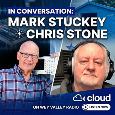 Chris Stone interviews Mark Stucky from BBC's The Repair Shop